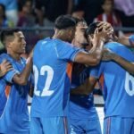 India vs Panama: IND 1-1 PAN; India held to a draw after surrendering first-half lead