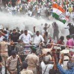 Congress ups ante against CEC, stages protests across India | India News
