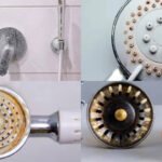 Hard water stains on your shower? Try these 4 pantry staples to remove stubborn buildup and restore its shine