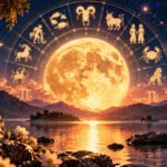 September 26 Full Moon: Lucky Zodiac Signs and Birth Dates That May Feel a Powerful Shift
