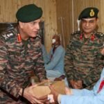 Beneath the bunker: Army docs restore sight to 220 along the LoC | Lucknow News