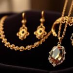 How to wear coloured gemstones with confidence