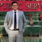 His grandfather was a Chambal ‘baaghi’: Meet Dev Prabhakar Singh Tomar who left a high-paying job in the Netherlands and secured UPSC Rank 629