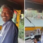 ‘Can we find him?’ Foreign woman searches for Indian rickshaw driver a year after an unexpected act of kindness |