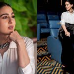 The clever styling trick behind Sara Ali Khan’s dramatic wide-leg trousers
