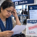 Visa revoked for one-day overstay in the US? NRI shares mother-in-law’s case they got to know after a year