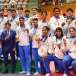 Asian Games Medal Tally: How two kabaddi golds helped India break back into top 10 as China pull ahead | Asian Games 2026 News