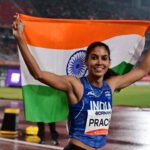 Asian Games: Prachi Choudhary wins 400m bronze as India’s medal tally swells to 30 | Asian Games 2026 News