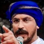 Of Azad & another shade of blue in UP politics | Lucknow News