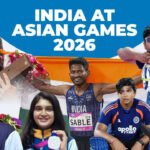 Asian Games 2026 Day 8 Live Updates: Indian badminton pair in action against World No. 1; Abhay, Anahat Singh eye gold