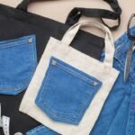 Diy Denim Crafts: DIY old jeans: 5 creative ways to reuse worn-out denim for stylish and useful things at home