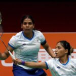 Asian Games 2026: Treesa Jolly-Gayatri Gopichand bow out in quarters; Dhruv Kapila-Tanisha Crasto also suffer heartbreak | Asian Games 2026 News