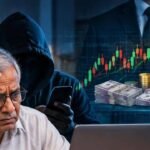 Retd govt employee defrauded of ₹40 lakh in trading scam | Lucknow News