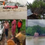 UP rain havoc: 56 dead, 46 injured in 48 hours; over 1,000 houses damaged | Lucknow News