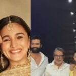 Ranbir Kapoor holds Alia Bhatt close in new photos; netizens notice his hand placement; ‘Alia still has crush on her man’ |