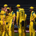 South Africa 254/4 in 38.1 Overs