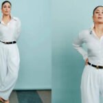 Kareena Kapoor Khan’s latest all-white look has a secret styling trick fashion girls will notice
