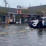 Powerful storm brings flooding, power cuts across northeastern US, 1 dead in New York