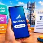New mobile recharge rules: 30-day plans, call-only options and more; TRAI rules explained