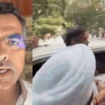 ‘Gen Z wants answers, not intimidation’: CJP slams Delhi minister after viral video shows him slapping man | India News