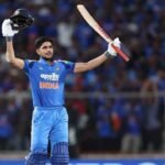 IND vs WI: Shubman Gill slams 10th ODI century, joins MS Dhoni in elite list | Cricket News