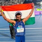 Who is Sarvesh Kushare? From Hangzhou heartbreak to Asian Games silver in Japan | Asian Games 2026 News