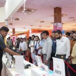 Cybercrime tools, ATS gear draw visitors to UP Police pavilion | Lucknow News