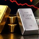 Gold, Silver rate today live updates: Gold drops more than 2 % as oil surge boosts US rate hike bets