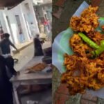 Hapur Pakora Shop Fight: ‘Chutney nahi mili toh maarpeet’: Hapur pakora shop fight over green vs tamarind chutney goes viral, netizens dub it ‘Battle of Baghpat 2.0’