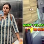 ‘This tiny room costs ₹45,000’: Indian woman compares Dubai rent with India, says ‘Iss paise mein toh aap 3BHK le lo!’ |