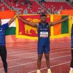 Asian Games: Yashvir Singh wins silver, Rohit Yadav bronze as Rumesh Pathirage takes javelin gold in Neeraj Chopra’s absence | Asian Games 2026 News
