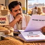 Rs 5.2 crore cash deposit, but Rs 7.65 lakh shown in ITR: Grain trader wins tax case after ITAT quashes notice, finds bank account was disclosed in Form 3CD