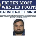 FBI puts gangster Goldy Brar on Ten Most Wanted Fugitives list | India News