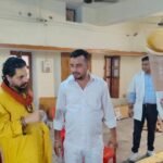 31 get prosthetic limbs, mobility aids at Ayodhya outreach camp | Lucknow News