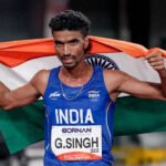 Asian Games: Gulveer Singh bags second silver with 1500m personal best time in Japan | Asian Games 2026 News
