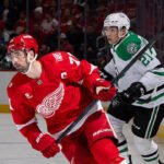 Boston Bruins reject trade offer for Detroit Red Wings captain Dylan Larkin amid top-line center search | NHL News