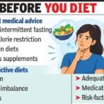 Viral diet trends may hamper heart recovery, warn doctors | Lucknow News