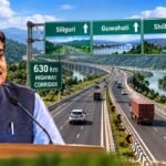 Nitin Gadkari says Rs 61,500 crore, 630-km highway corridor to link Siliguri with Guwahati, Shillong; high-speed between UP & North East in works to cut travel time drastically