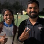 ‘She can go sub-54’: After breaking PT Usha’s 42-year-old record, Vithya Ramraj’s coach sets new target | Asian Games 2026 News