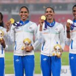 Asian Games 2026 Day 10: Neeru Dhanda, women’s 4x400m relay shine as 8-medal haul takes India past 50 | Asian Games 2026 News