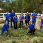 More than 575 Nevada volunteers worked across 26 Truckee River watershed sites and removed 120,125 pounds of waste in one day, including 2,500 pounds pulled directly from the river and 64,320 pounds of invasive weeds