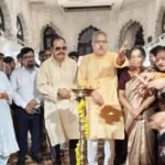 Exquisite artwork on display at exhibition | Lucknow News