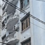 LDA seals SA Apartment after structural damage | Lucknow News
