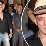 Salman Khan patches up with Paparazzi? Actor poses with shutterbugs after Bigg Boss outburst — WATCH |
