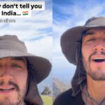 ‘You all are sleeping on India’: Australian man amazed by country’s diversity, says ‘each state is like its own entity’