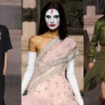 ‘Chudail couture’ takes over Paris Fashion Week: Sindoor, white faces and dramatic gowns sparks wild reactions online