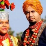 ‘It’s nothing new for us’: After most Indian marriages, the bride moves into the groom’s house; in this tribal community, the groom moves into hers