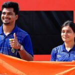 Asian Games Archery: Shoot-off thriller! Chikitha-Sahil win India’s second archery gold at Asian Games 2026, seal LA28 quota | Asian Games 2026 News