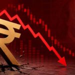 Rupee under pressure: Currency slips to 95.97 against US dollar