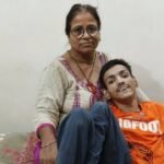 “Noni ki ek chhoti si smile mere liye sab kuch hai”: Mother shares 28-year journey of caring for her son, who has depended on her since birth